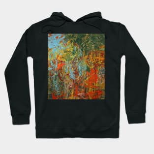 Joan Mitchell Hoodie